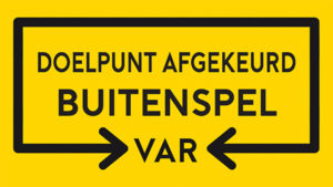 Doelpunt Afgekeurd